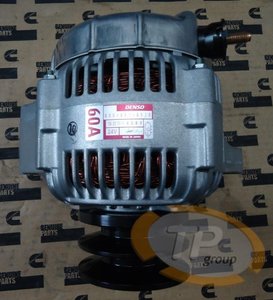 Nippo Denso 600-861-6510 Alternator 24V