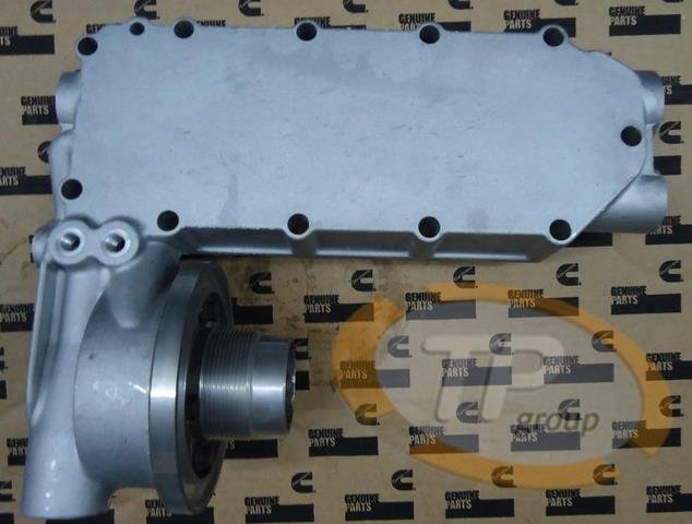 Cummins3934159 Head, Lub Oil Filter