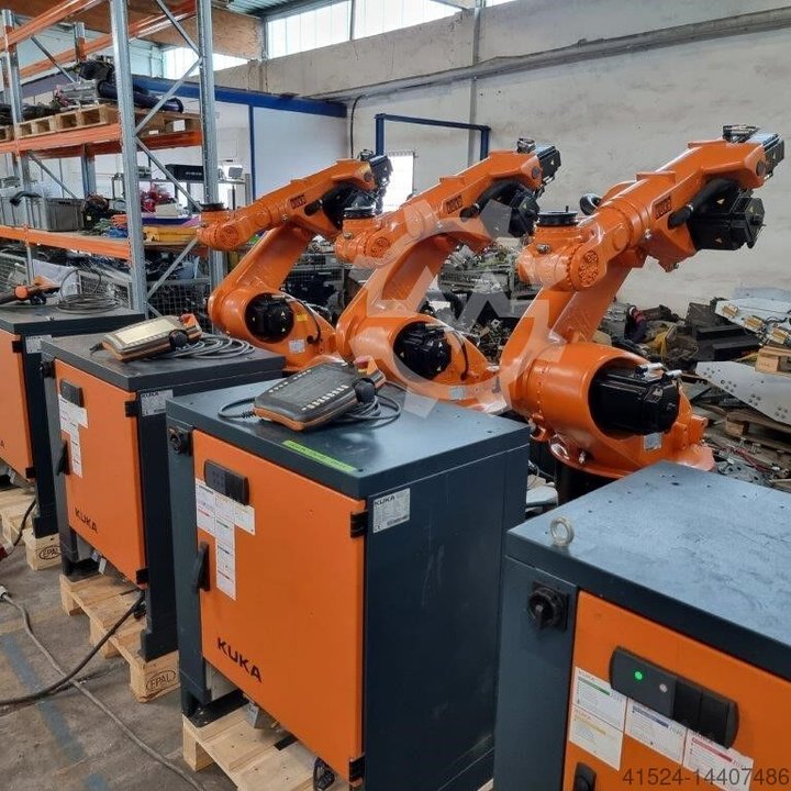 Kuka KUKA KR30-3