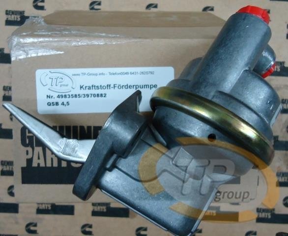 Cummins4983585 Pump Fuel Transfer
