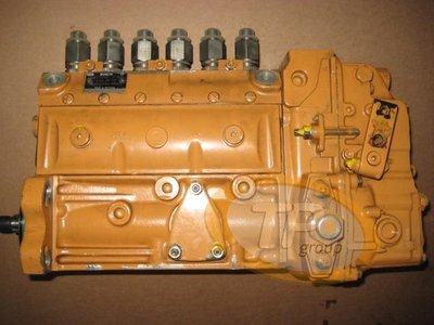 Bosch3915963 Bosch Einspritzpumpe C8,3 202PS