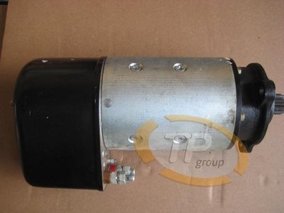 Bosch0001510025 Anlasser Bosch Typ 650