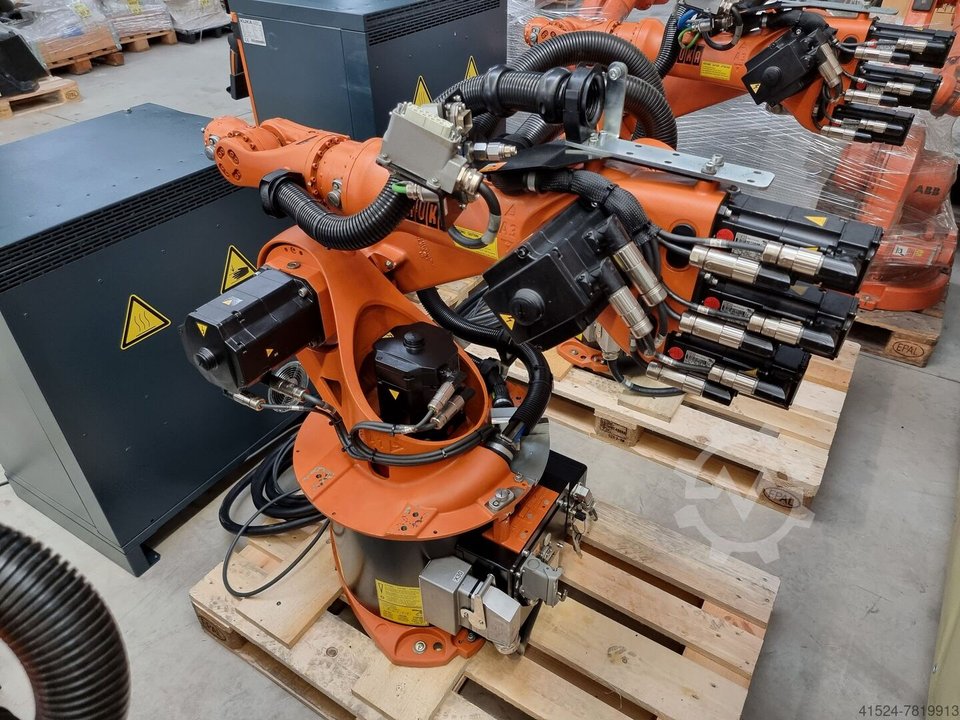 Kuka KUKA KR6-2