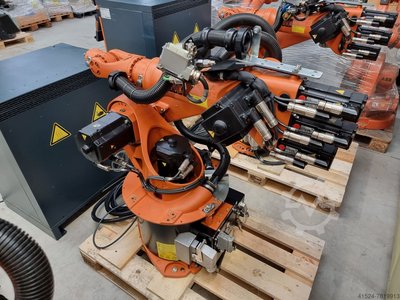 Kuka KUKA KR6-2