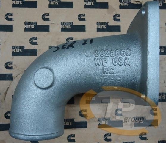 Cummins3028869 Connection, Air Intake