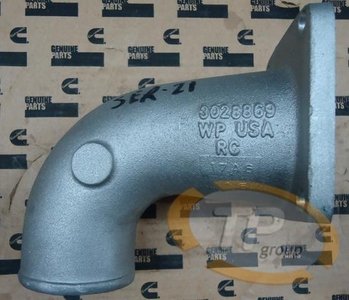 Cummins3028869 Connection, Air Intake