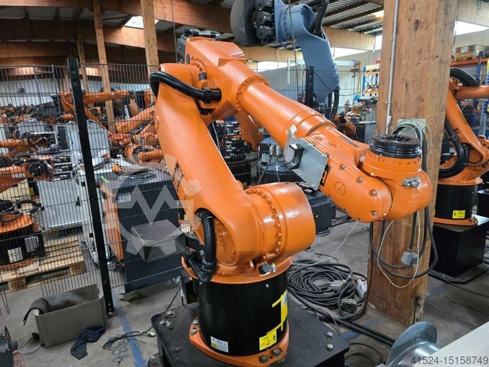 Kuka KUKA KR60L30HA