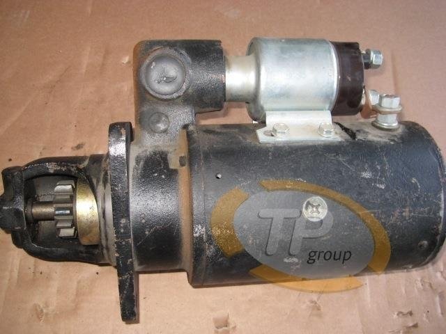 Delco Remy11357 Starter Delco Remy 24V