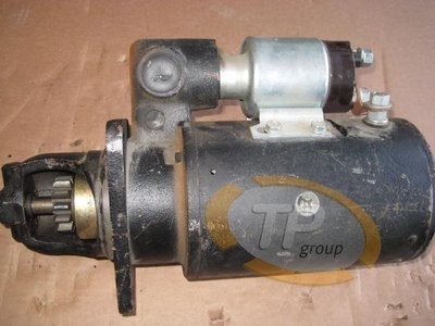 Delco Remy11357 Starter Delco Remy 24V