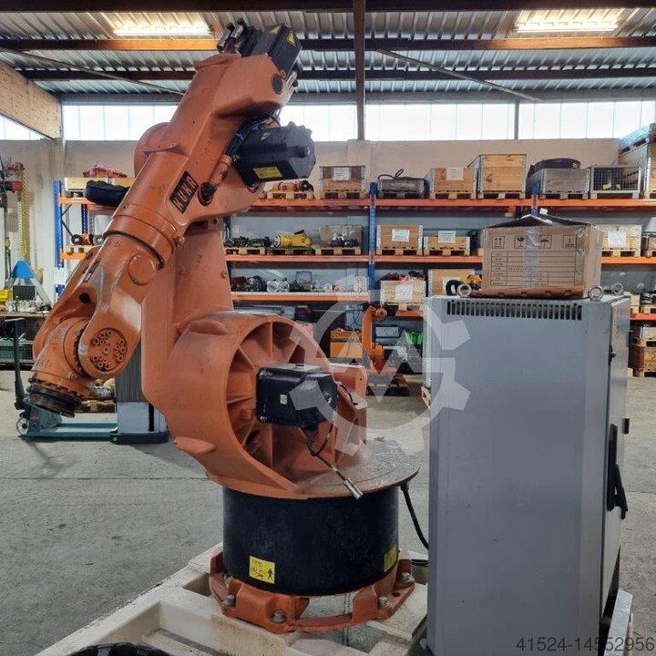 KUKA Kuka KR30-2 (alte Bauform)