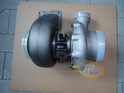 CumminsHolset 3529032 Turbosarger BHT3B