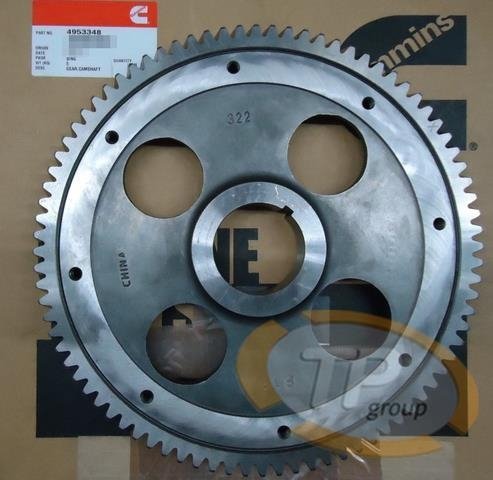Cummins4953348 Gear, Camshaft