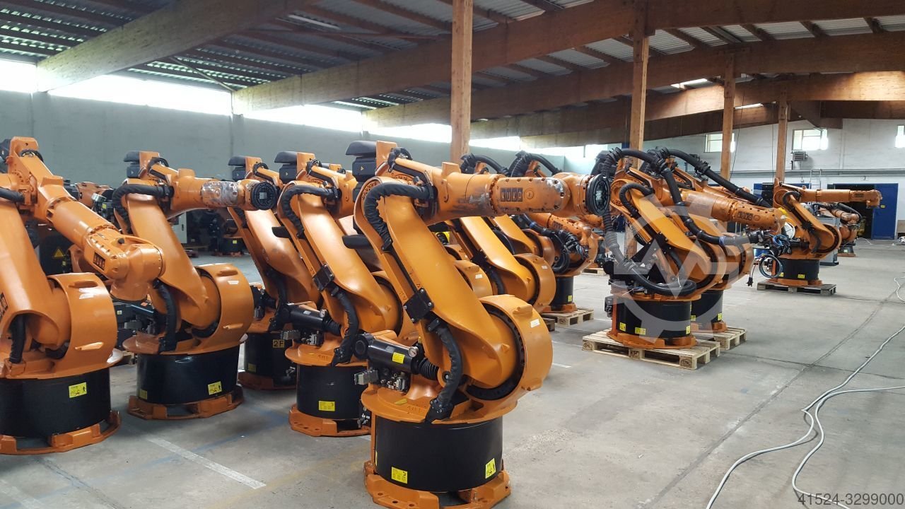 Kuka KUKA KR200-3