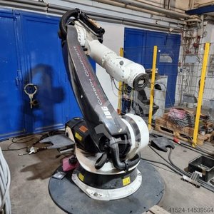 Kuka KUKA KR150-2 Swingarm Carbon