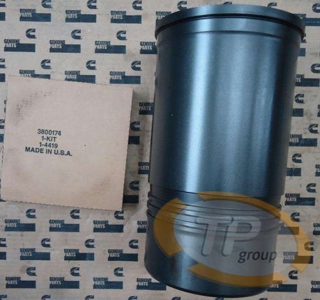 Cummins3803219 KIT LINER NH / NT 855