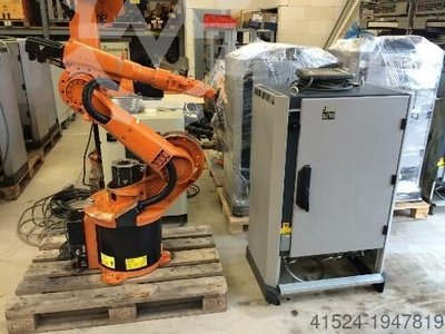 Kuka KUKA KR6 KRC2 KR 6