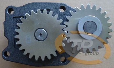 Cummins3930338 Oilpompa C8,3