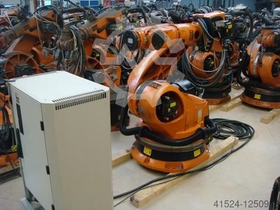 Kuka KUKA KR150 Serie 2000 KR 150