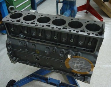 CumminsB5,9 BT5,9 BTA 5,9 Shortblock