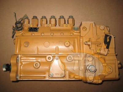 Pompa wtryskowa Bosch Bosch C8.3 202PS