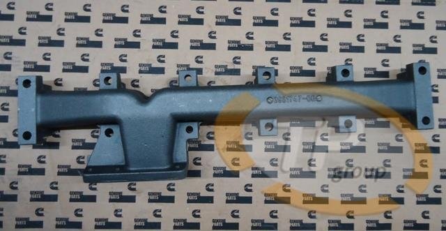 Cummins3931747 Manifold, Exhaust