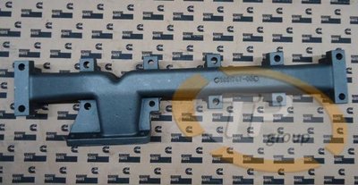 Cummins3931747 Manifold, Exhaust