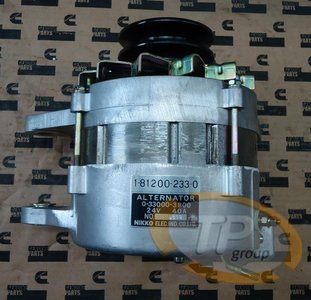 Isuzu1-81200-233-0 Alternator 24V 40A 1812002450