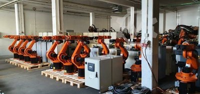 KUKA Kuka KR15-2