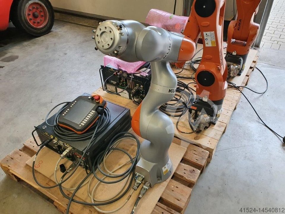KUKA Kuka LBR iiwa 14 R820