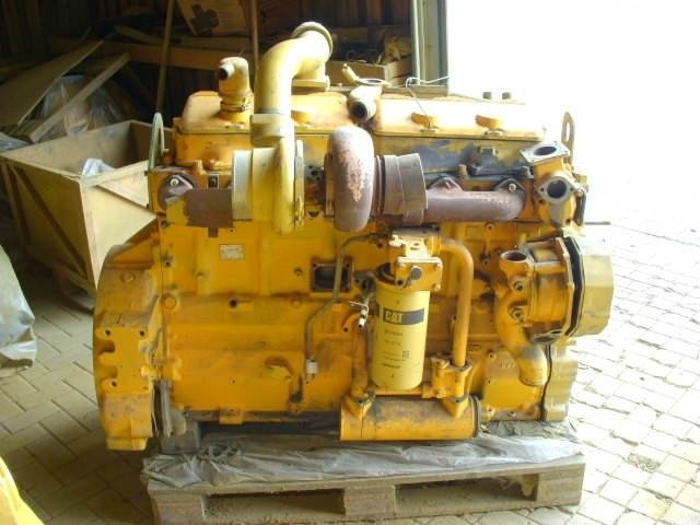 CATVolvo Komatsu Hitachi Deutz Perkins Silnik / silnik