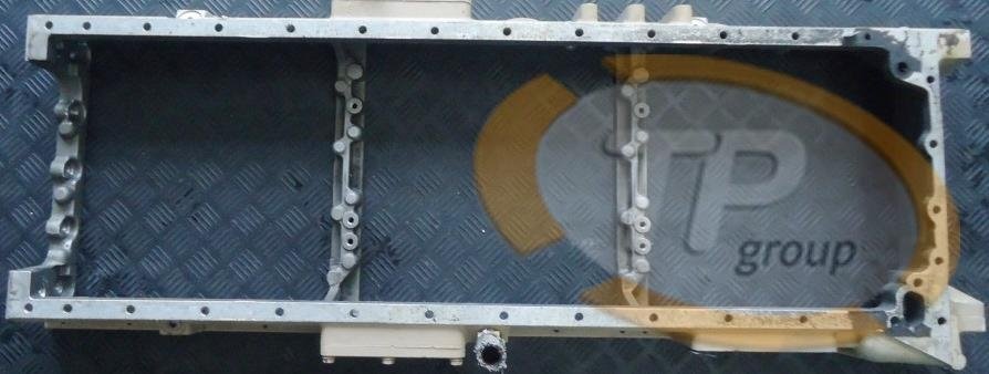 Cummins3202153 Adapter oleju Pan
