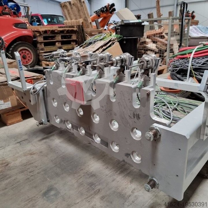 HSD ES 779L 4P 12,00 kW H1