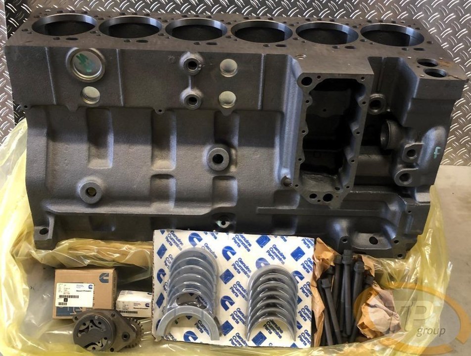 Cummins3800829 3968733 Cylinder blokowy C 8.3