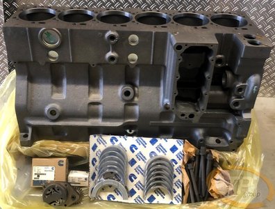 Cummins3800829 3968733 Cylinder blokowy C 8.3