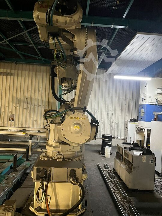 ABB IRB6700-205/2.80