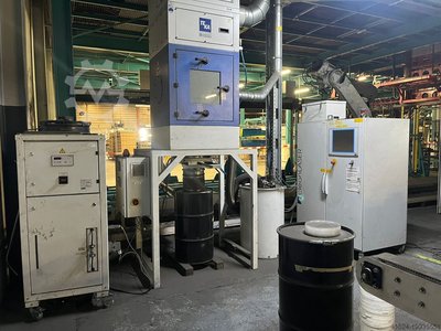 ABB / Clean Laser IRB4600