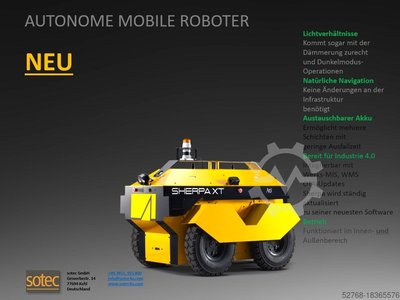 ATI Sherpa XT