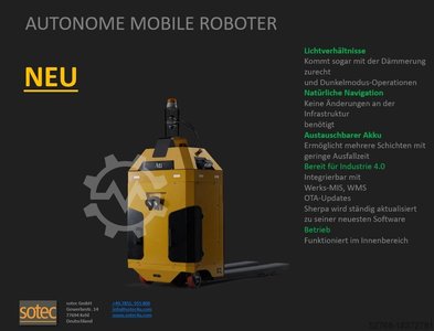 ATI Pallet Mover