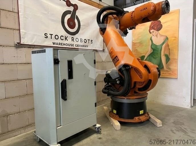 KUKA KR360-2 KRC2 ED05