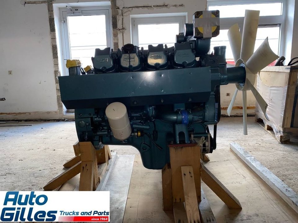 DoosanP158LE / P158 LE Silnik