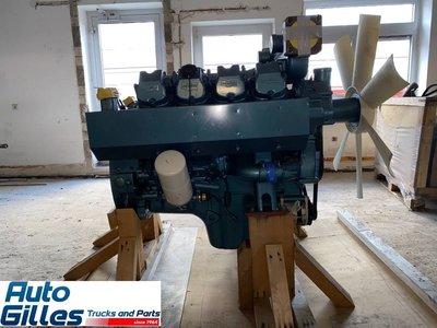 DoosanP158LE / P158 LE Silnik