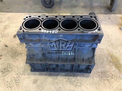 Deutz2011 / Motorblock