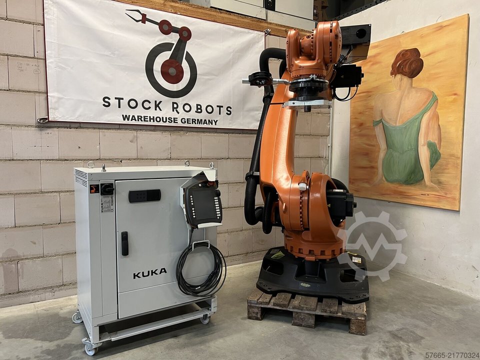 KUKA KR150 R3100 PRIME KRC4