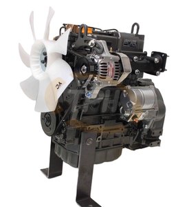 YanmaryD00006616 Yanmar Motor 3TNV70- PHBB, Hitachi ZX17,
