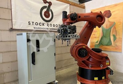 Kuka KR300 PA KRC2 ED05