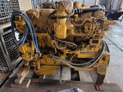 CATEngine C 18 rig.plus