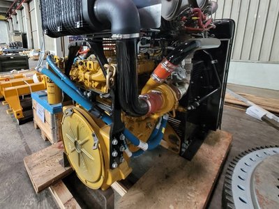 CATEngine CAT C9.3 rig.plus
