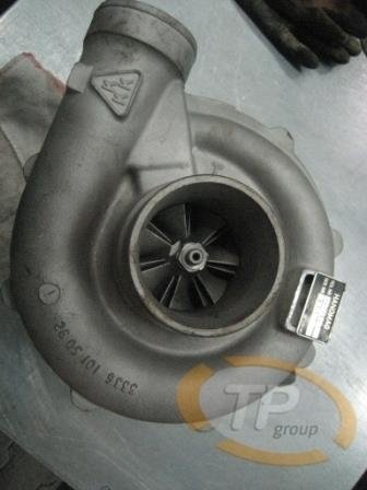 HanomagTurbolader KKK 440486T