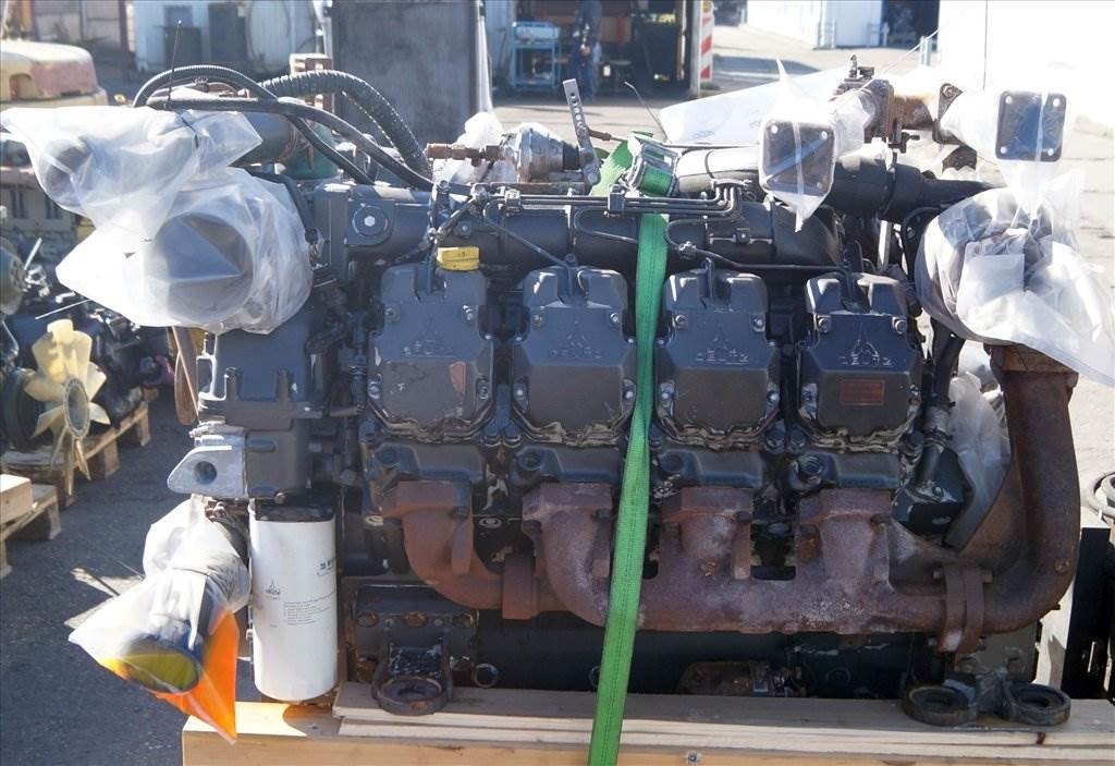 DeutzAG BF8M1015C EMR