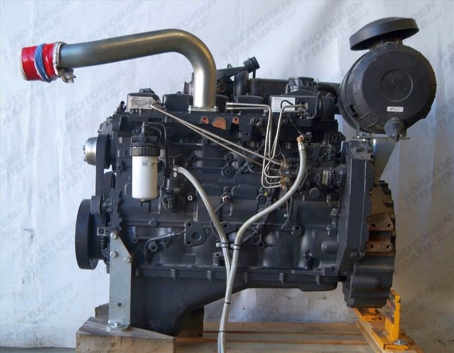 IvecoAG NEF67TM1F